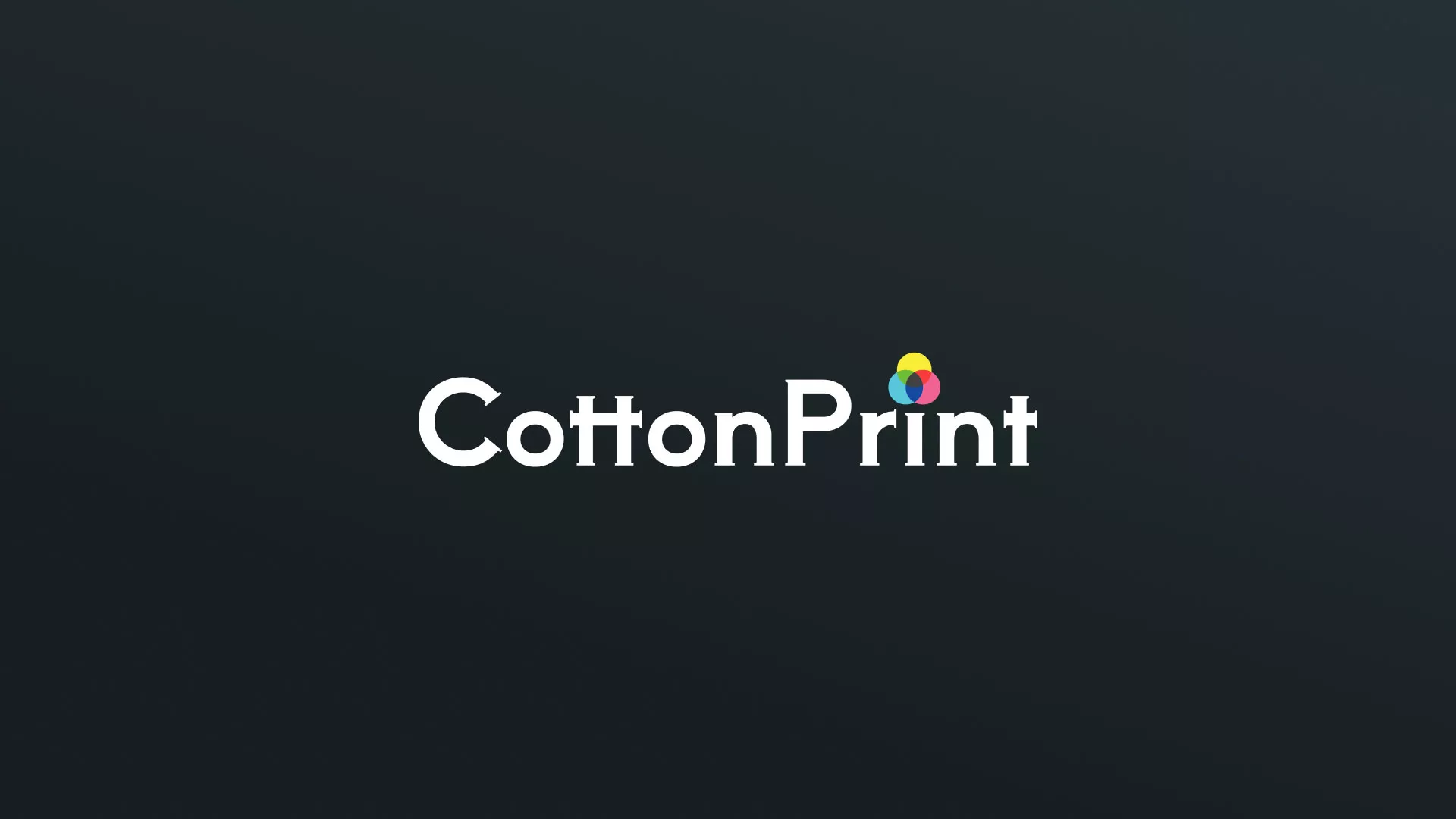 Создание логотипа компании «CottonPrint» в Верхоянске